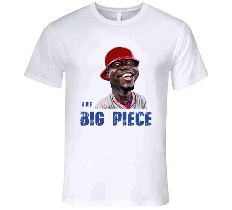 Ryan Howard And Bryce Harper Philadelphia Phillies Unisex T-Shirt