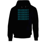 James Bradberry X5 Philadelphia Football Fan V4 T Shirt