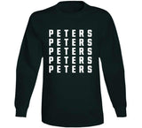 Jason Peters X5 Philadelphia Football Fan V2 T Shirt