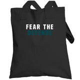 Fear The Defense Philadelphia Football Fan V2 T Shirt