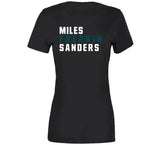 Miles Sanders Freakin Philadelphia Football Fan V2 T Shirt