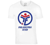 Retro Philadelphia Fever Indoor Soccer Team T Shirt