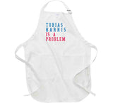 Tobias Harris Is A Problem Philadelphia Basketball Fan V2 T Shirt