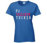 P.J. Tucker Freakin Philadelphia Basketball Fan T Shirt