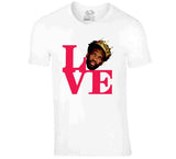 Joel Embiid Love Park Philadelphia Basketball Fan T Shirt