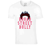 Joel Embiid Broad Street Bully Philadelphia Basketball Fan T Shirt
