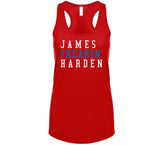 James Harden Freakin Philadelphia Basketball Fan V2 T Shirt