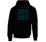 Jalen Hurts X5 Philadelphia Football Fan V3 T Shirt
