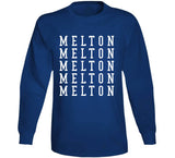 De'Anthony Melton X5 Philadelphia Basketball Fan T Shirt