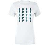 Marcus Epps X5 Philadelphia Football Fan V3 T Shirt