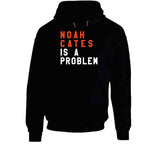 Noah Cates Is A Problem Philadelphia Hockey Fan T Shirt