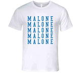 Moses Malone X5 Philadelphia Basketball Fan V3 T Shirt