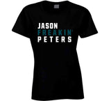 Jason Peters Freakin Philadelphia Football Fan V2 T Shirt