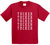 P.J. Tucker X5 Philadelphia Basketball Fan V2 T Shirt
