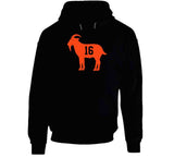 Bobby Clarke Goat 16 Philadelphia Hockey Fan V4 T Shirt