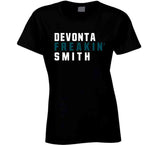 DeVonta Smith Freakin Philadelphia Football Fan V2 T Shirt