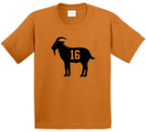 Bobby Clarke Goat 16 Philadelphia Hockey Fan V2 T Shirt