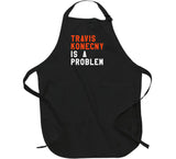 Travis Konecny Is A Problem Philadelphia Hockey Fan T Shirt