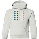 Kyzir White X5 Philadelphia Football Fan V3 T Shirt