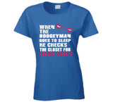 Tobias Harris Boogeyman Philadelphia Basketball Fan T Shirt