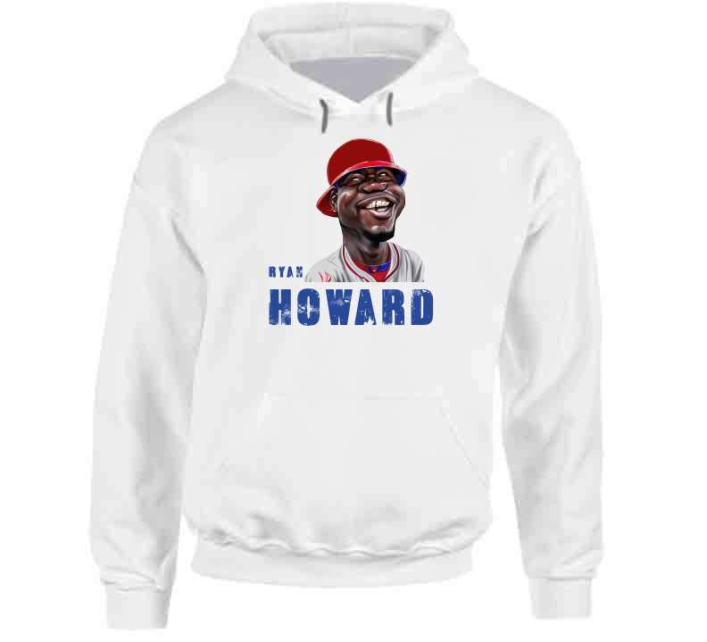 Ryan Howard And Bryce Harper Philadelphia Phillies Unisex T-Shirt