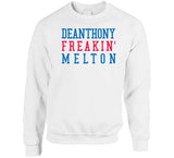 De'Anthony Melton Freakin Philadelphia Basketball Fan V3 T Shirt
