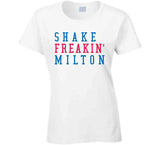 Shake Milton Freakin Philadelphia Basketball Fan V3 T Shirt