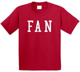 Big Fan Philadelphia Basketball Fan V2 T Shirt