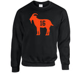 Bobby Clarke Goat 16 Philadelphia Hockey Fan V4 T Shirt