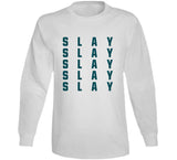 Darius Slay X5 Philadelphia Football Fan V3 T Shirt