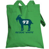 Reggie White Goat 92 Philadelphia Football Fan T Shirt