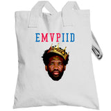 Joel Embiid MVP Philadelphia Basketball Fan T Shirt