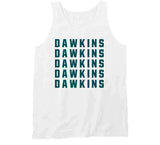Brian Dawkins X5 Philadelphia Football Fan V3 T Shirt