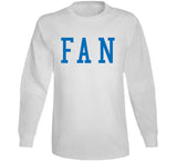 Big Fan Philadelphia Basketball Fan V3 T Shirt