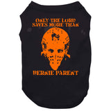 Bernie Parent Only The Lord Saves Philadelphia Hockey Fan T Shirt