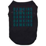 Brian Dawkins X5 Philadelphia Football Fan V4 T Shirt