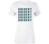Dallas Goedert X5 Philadelphia Football Fan V3 T Shirt