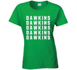 Brian Dawkins X5 Philadelphia Football Fan T Shirt