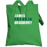 James Bradberry Freakin Philadelphia Football Fan T Shirt