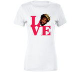 Joel Embiid Love Park Philadelphia Basketball Fan T Shirt