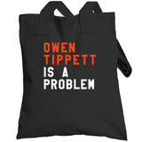 Owen Tippett Is A Problem Philadelphia Hockey Fan T Shirt