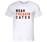 Noah Cates Freakin Philadelphia Hockey Fan V3 T Shirt