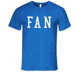 Big Fan Philadelphia Basketball Fan T Shirt