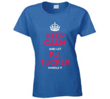 P.J. Tucker Keep Calm Philadelphia Basketball Fan T Shirt