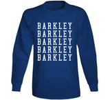 Charles Barkley X5 Philadelphia Basketball Fan T Shirt