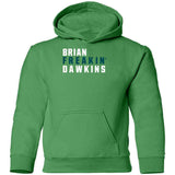 Brian Dawkins Freakin Philadelphia Football Fan T Shirt