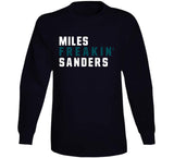 Miles Sanders Freakin Philadelphia Football Fan V2 T Shirt