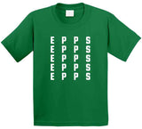 Marcus Epps X5 Philadelphia Football Fan T Shirt