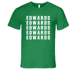T.J. Edwards X5 Philadelphia Football Fan T Shirt