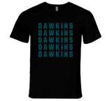 Brian Dawkins X5 Philadelphia Football Fan V4 T Shirt